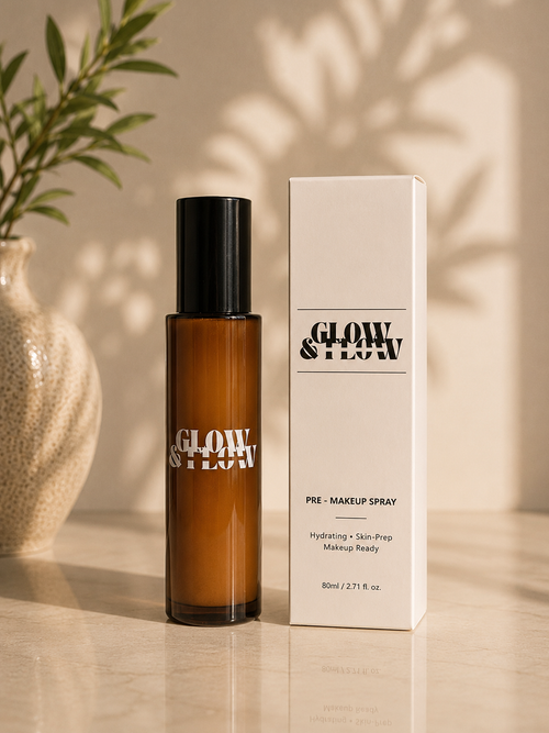 Glow & Flow Pre-Makeup Spray