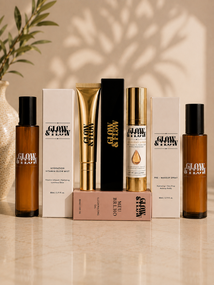 The Everything Set — Face, Body & Lips, Complete.