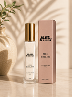 Prep & Glow Duo — face and body glow set