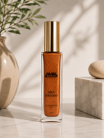 Meu Brilho Bronze illuminating body oil, 50ml
