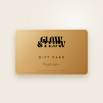 Glow & Flow gift card